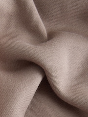 Piedra - Corte amplio - Pantalones de chándal cepillados - Imagen 2 de 3