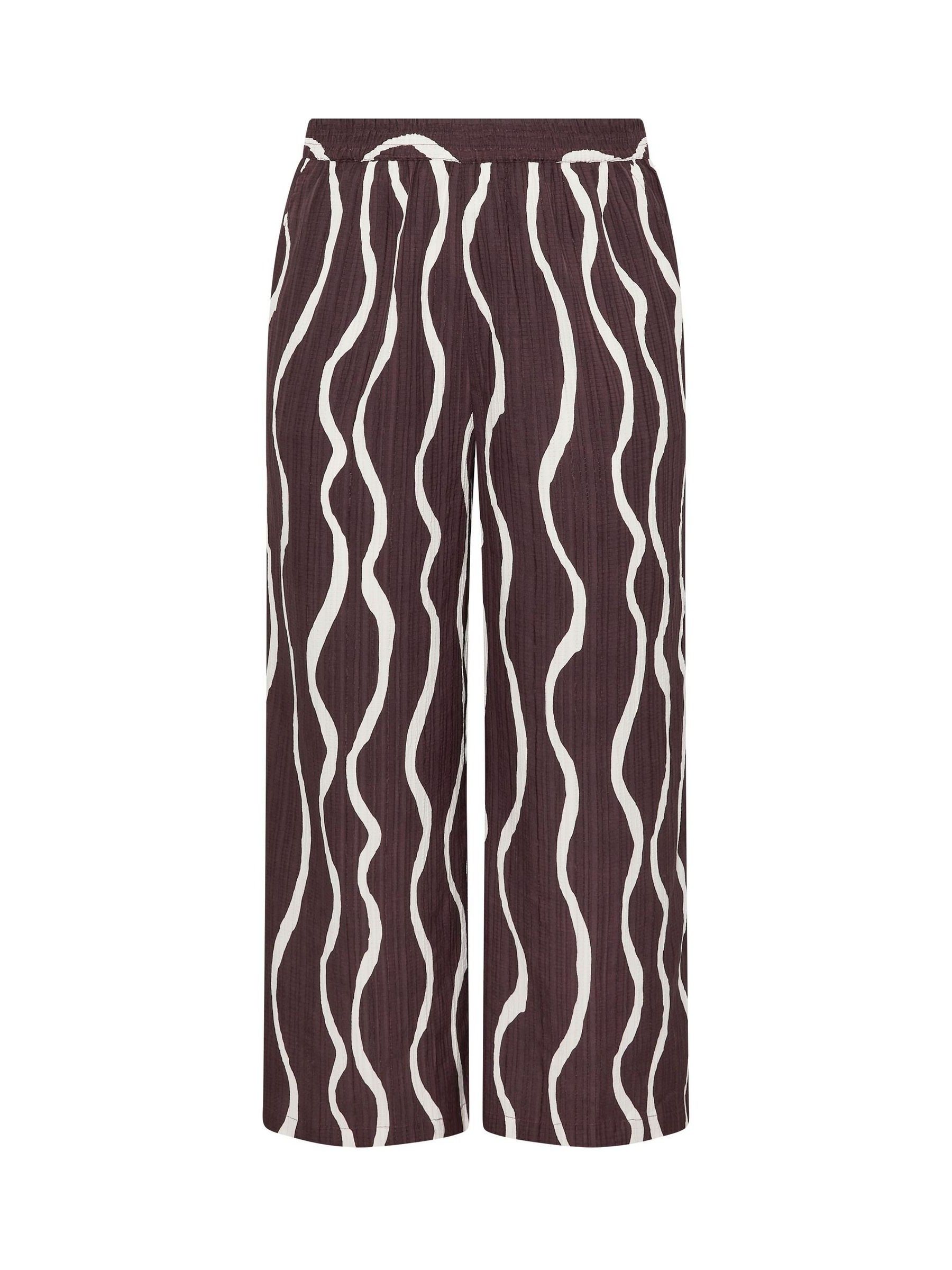 Next：日本 Yours Curve Limited Cotton Trousers from Next Japan