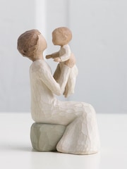 Willow Tree Off White Grandmother Figurine - Image 1 of 5