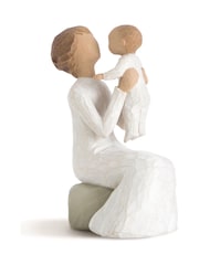Willow Tree Off White Grandmother Figurine - Image 2 of 5