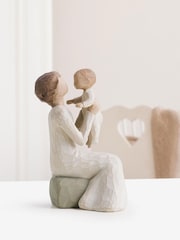 Willow Tree Off White Grandmother Figurine - Image 3 of 5