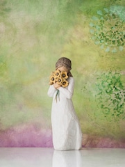 Willow Tree Off White Warm Embrace Figurine - Image 2 of 3