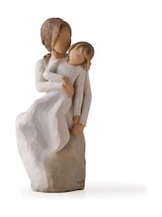 Willow Tree Off White Mother Daughter Figurine - Image 2 of 4