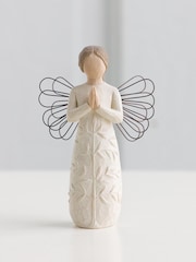 Willow Tree Off White A Tree A Prayer Figurine - Image 1 of 3