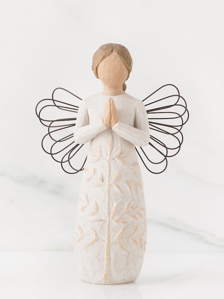 Willow Tree Off White A Tree A Prayer Figurine - Image 2 of 3 Willow Tree Off White A Tree A Prayer Figurine - Image 2 of 3
