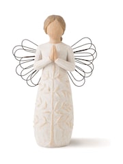 Willow Tree Off White A Tree A Prayer Figurine - Image 3 of 3