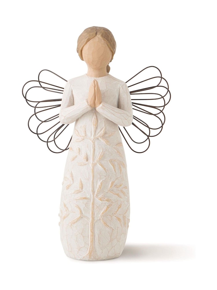 Willow Tree Off White A Tree A Prayer Figurine - Image 3 of 3 Willow Tree Off White A Tree A Prayer Figurine - Image 3 of 3