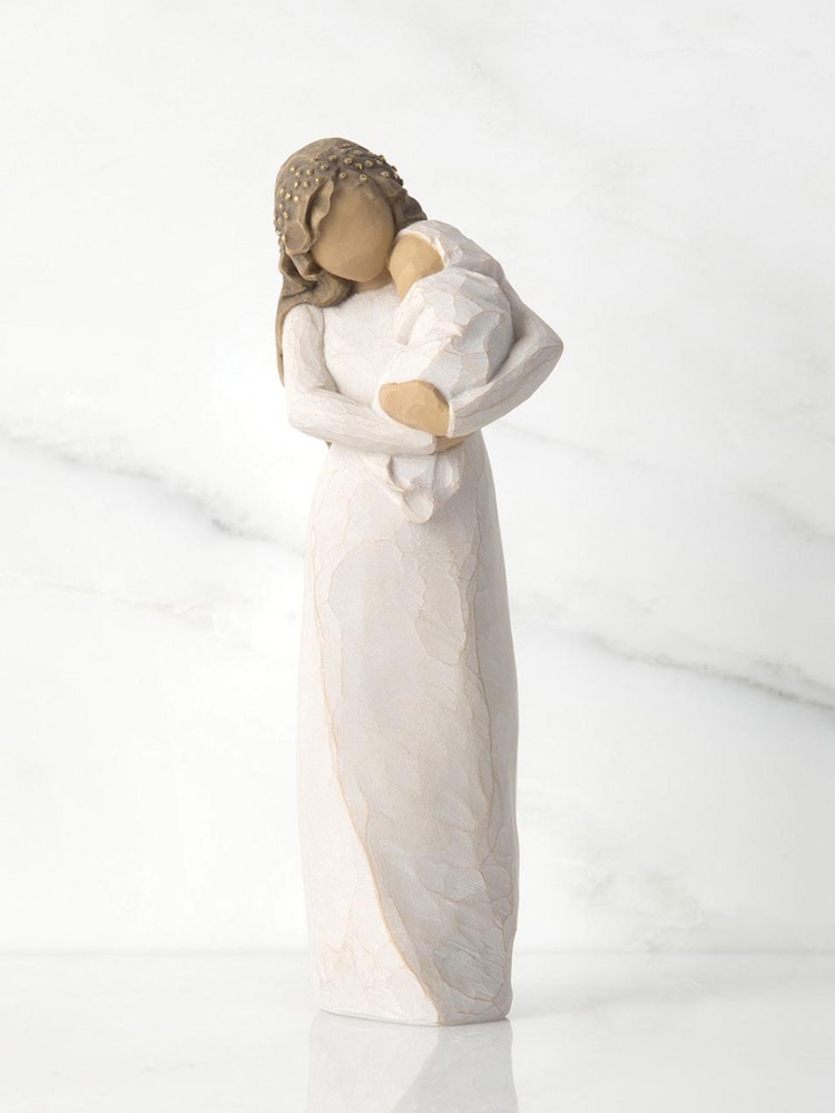 Willow Tree Off White SANCTUARY Figurine - Image 1 of 5