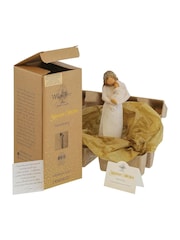 Willow Tree Off White SANCTUARY Figurine - Image 4 of 5