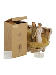 Willow Tree Off White My Sister My Friend Figurine - Image 4 of 4