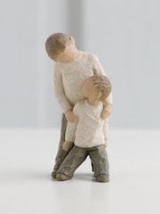 Willow Tree Off White Brothers Figurine - Image 1 of 2