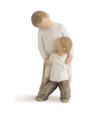 Willow Tree Off White Brothers Figurine - Image 2 of 2