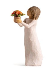 Willow Tree Off White LITTLE THINGS Figurine - Image 2 of 2