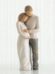 Willow Tree Off White Home Figurine - Image 1 of 4