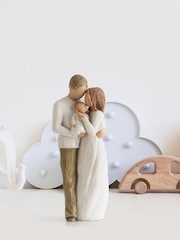 Willow Tree Off White Our Gift Figurine - Image 2 of 5