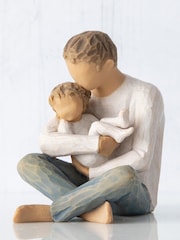 Willow Tree Off White LITTLE ONE Figurine - Image 3 of 5