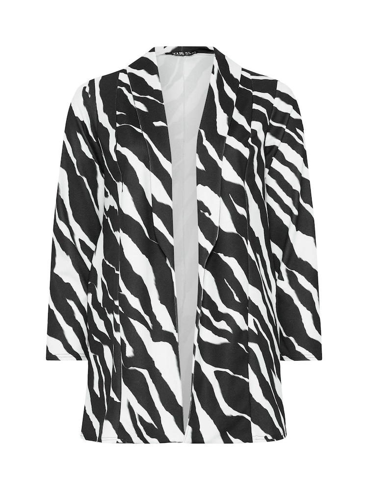 שחור - Yours Curve בלייזר, דגם Scuba - תמונה 5 מתוך 5 שחור - Yours Curve בלייזר, דגם Scuba - תמונה 5 מתוך 5