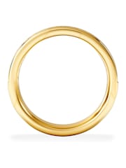 The Diamond Store Gold Duo Curve Stacking Lab Diamond Ring 0.26ct in 9K Gold - Image 3 of 5