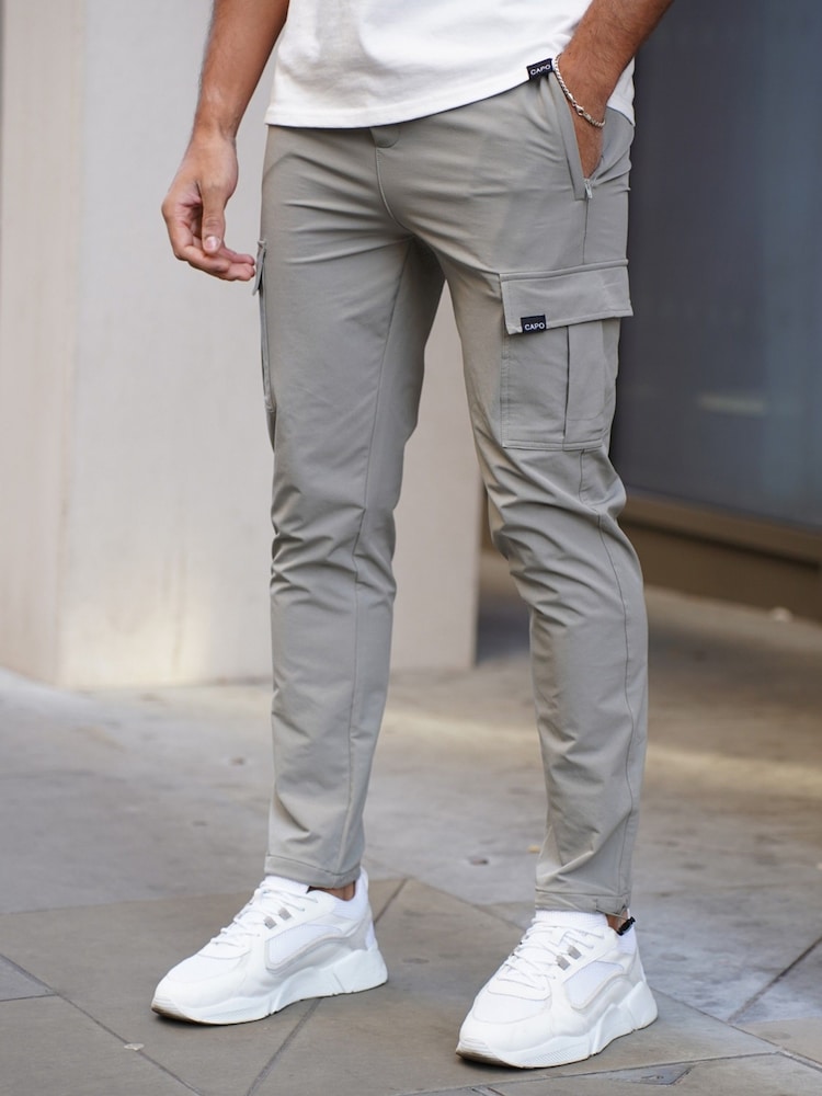 CAPO Utility Cargo Pant Toggle V2 - Imagen 1 de 6
