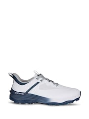 Stromberg White Men's Launch Pro Waterproof Spikeless Golf Shoes - Image 1 of 5