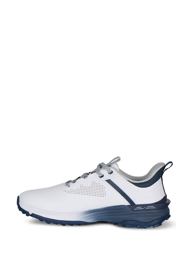 Stromberg White Men's Launch Pro Waterproof Spikeless Golf Shoes - Image 2 of 5