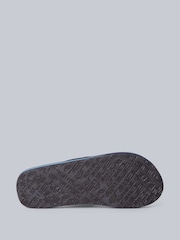 Animal Blue Jekyl Mens Flip-Flops - Image 4 of 4