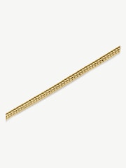 D.Louise Gold Tone Classic Friendship Bracelet - Image 3 of 3