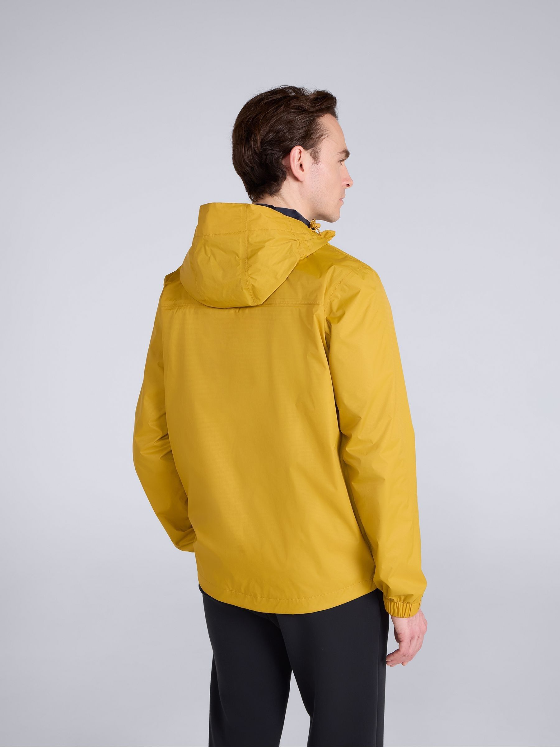 Buy Animal Yellow Torrent Lightweight Waterproof Jacket from Next