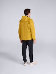 أصفر - Animal Torrent Lightweight Waterproof Jacket - Image 4 of 4