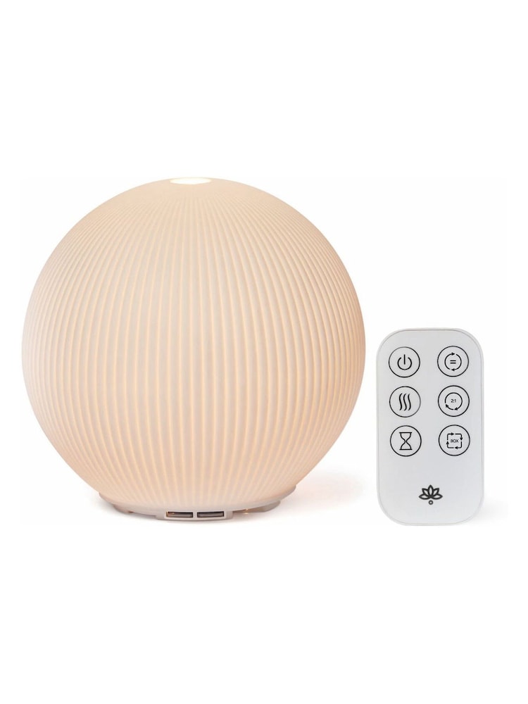 Made by Zen White Chi Aroma Diffuser - Image 4 of 4