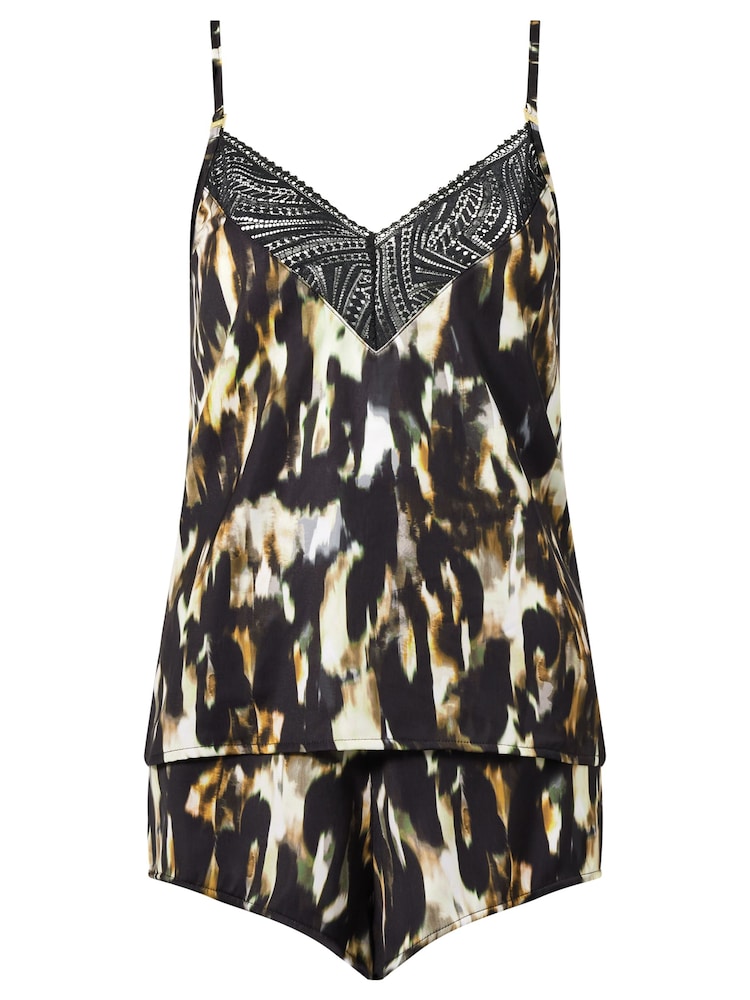 KBX Margot Animal Cami Set - Image 6 of 6 KBX Margot Animal Cami Set - Image 6 of 6