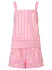 KBX Pink Stripe Cami Set - Image 6 of 6