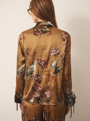 CERENE Satin Shirt - Imaginea 6 din 12