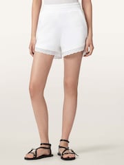 AllSaints Lele Lace Shorts - Εικόνα 1 από 8