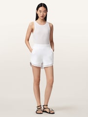 AllSaints Lele Lace Shorts - Εικόνα 5 από 8