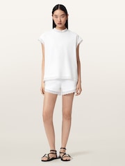 AllSaints Lele Lace Shorts - Εικόνα 6 από 8