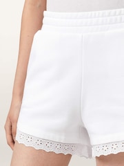 AllSaints Lele Lace Shorts - Εικόνα 7 από 8