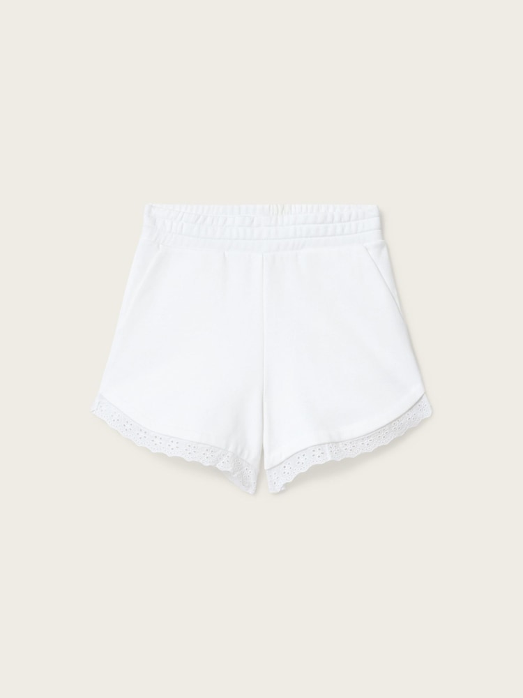 AllSaints Lele Lace Shorts - Εικόνα 8 από 8