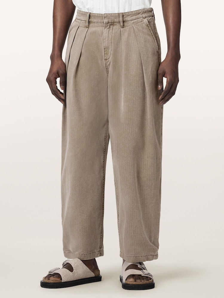 Pantalones Becco de AllSaints - Imagen 1 de 8