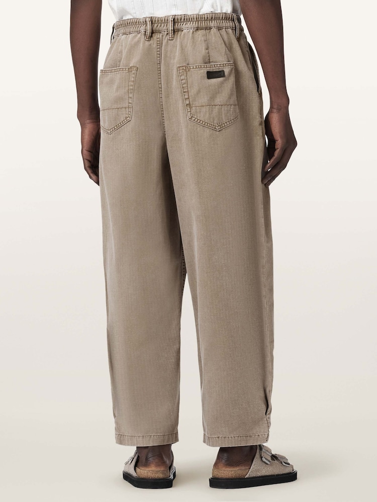 Pantalones Becco de AllSaints - Imagen 2 de 8