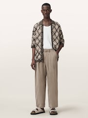 Pantalones Becco de AllSaints - Imagen 5 de 8