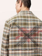 AllSaints Slam Long Sleeve Shirt - Imagen 2 de 3