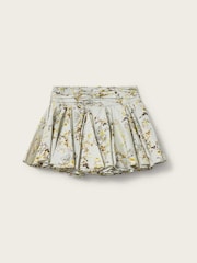 AllSaints Green Tulip Skirt - Image 6 of 6