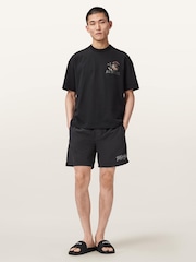 AllSaints Odyssey Swimshort - Slika 3 od 7