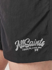 AllSaints Odyssey Swimshort - Slika 4 od 7