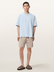 Camiseta de manga corta y cuello redondo Odyssey de AllSaints - Imagen 2 de 7