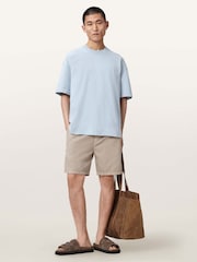 Camiseta de manga corta y cuello redondo Odyssey de AllSaints - Imagen 4 de 7