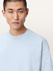 Camiseta de manga corta y cuello redondo Odyssey de AllSaints - Imagen 6 de 7