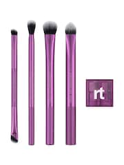 Real Techniques EyeConic Essentials Brush Set 5 Piece - Image 2 of 6