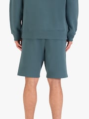 Luke 1977 Green Staggering Teal Shorts - Image 2 of 7